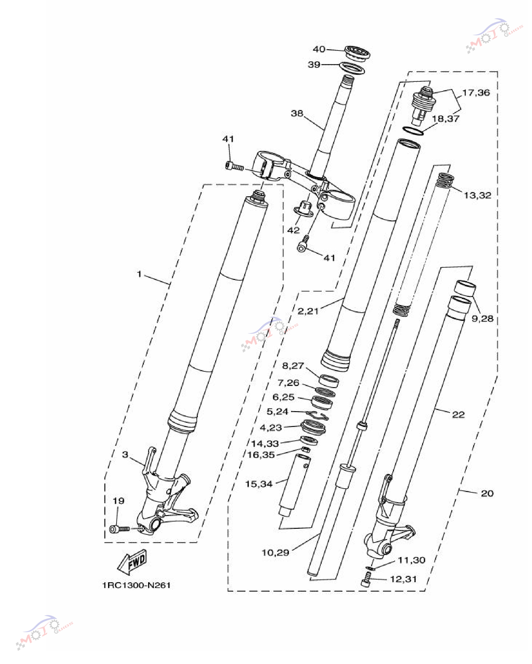 Frame Diagram